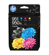 Atramentová kazeta HP 950XL/951 - kombinované balenie (C3WK1AE)