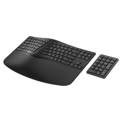 Bezdrôtová klávesnica HP 960 Ergonomic (7E755AA)