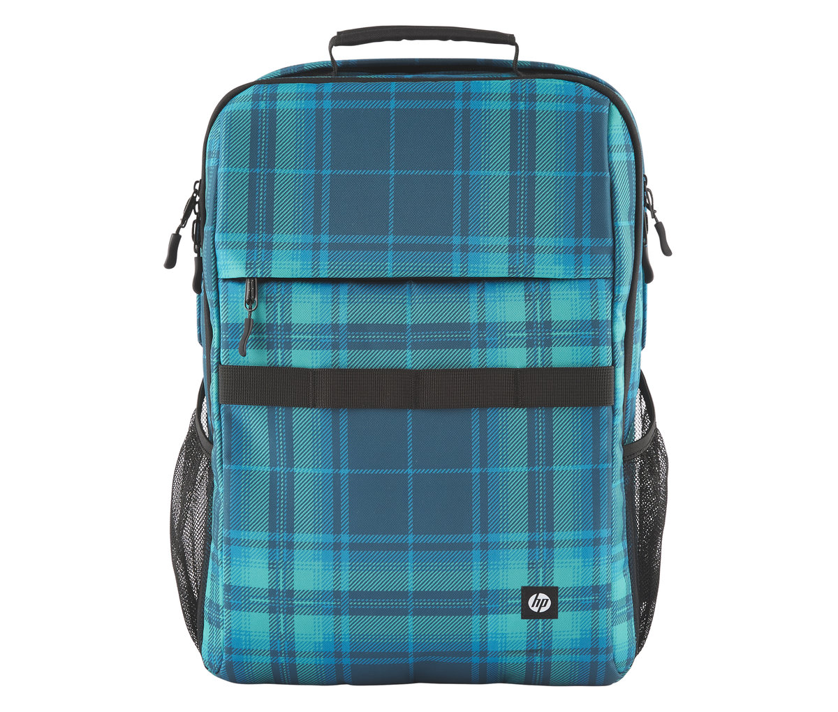 Ruksak HP Campus XL Tartan plaid (7J594AA)