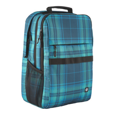 Ruksak HP Campus XL Tartan plaid (7J594AA)