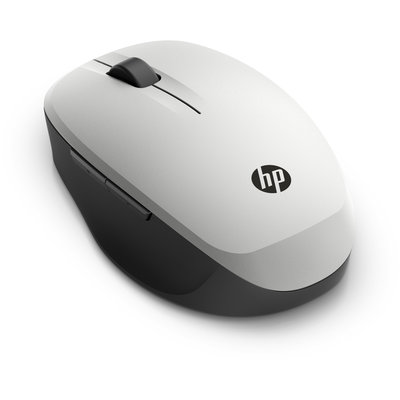 Bezdrôtová myš HP Dual Mode - strieborná (6CR72AA)