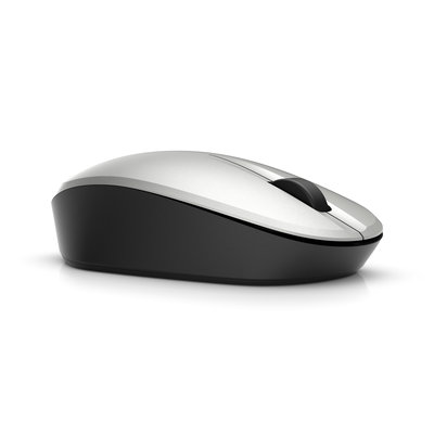 Bezdrôtová myš HP Dual Mode - strieborná (6CR72AA)