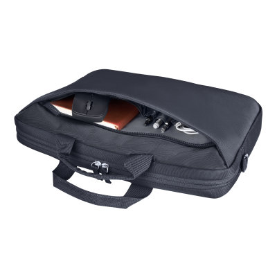 Taška HP Everyday 16" Odyssey Gray Laptop Briefcase (A08KHUT)