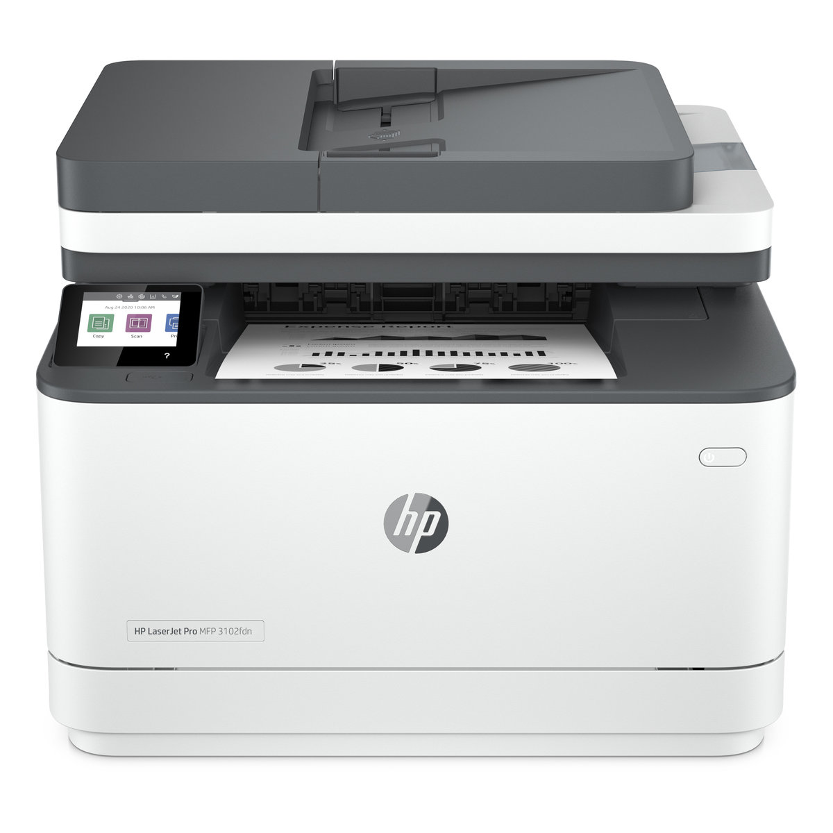 HP LaserJet Pro MFP 3102fdn (3G629F)