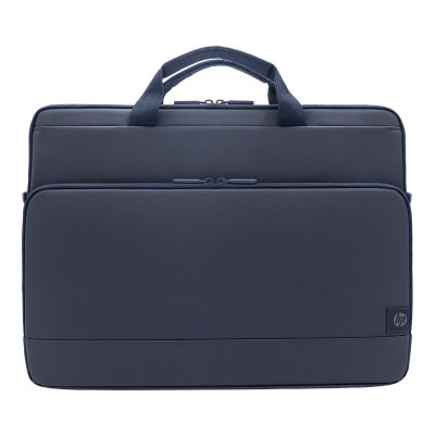 Taška HP Modern 14-inch Laptop Briefcase - Navy blazer (CJ8D1AA)