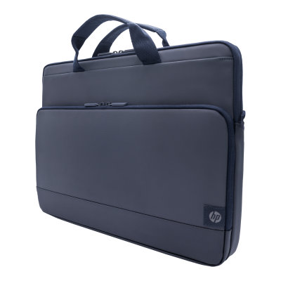 Taška HP Modern 14-inch Laptop Briefcase - Navy blazer (CJ8D1AA)