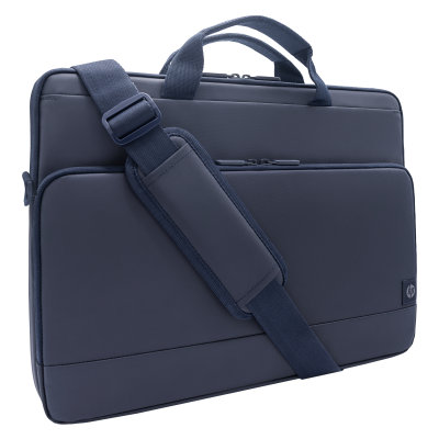 Taška HP Modern 16-inch Laptop Briefcase - Navy blazer (CJ8D3AA)