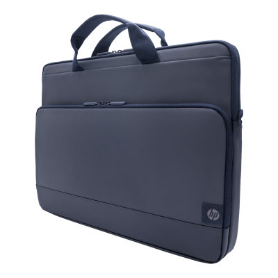 Taška HP Modern 16-inch Laptop Briefcase - Navy blazer (CJ8D3AA)