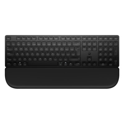Bezdrôtová klávesnica HP 580K Multi-Device Dual-Mode with Palm Rest (BD5F6AA)