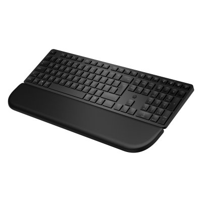 Bezdrôtová klávesnica HP 580K Multi-Device Dual-Mode with Palm Rest (BD5F6AA)