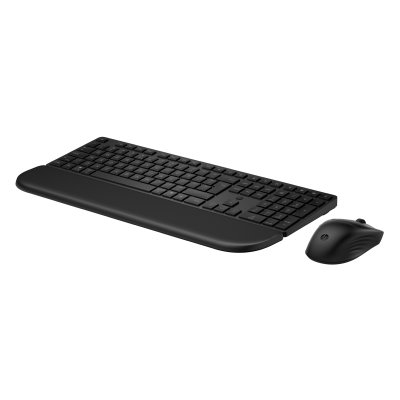 Bezdrôtová klávesnica a myš HP 580C Multi-Device Dual-Mode with Palm Rest (BD5F2AA)