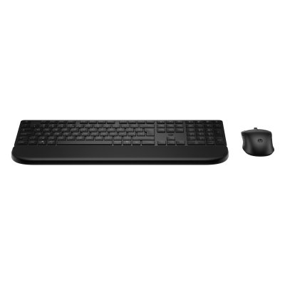 Bezdrôtová klávesnica a myš HP 585C Multi-Device Dual-Mode with Palm Rest (BD5F3AA)