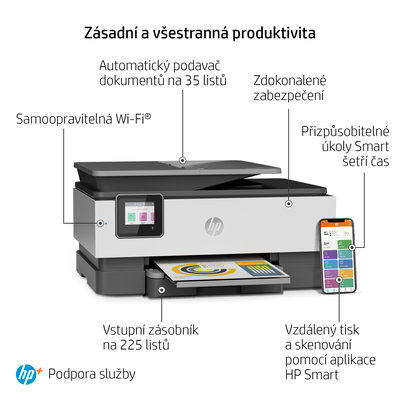 HP OfficeJet Pro 8022e (229W7B)