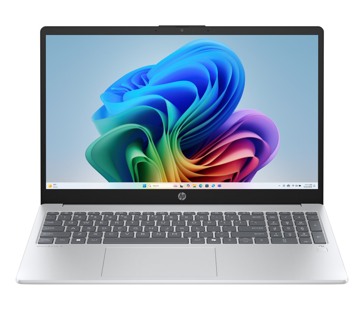 HP OmniBook 3 AI 15-fn0433nc (C43YTEA)