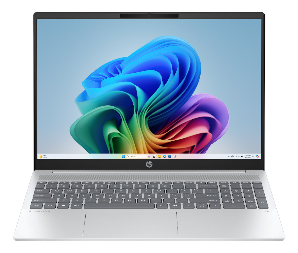HP OmniBook 5 AI 16-ag1003nc (C09XBEA)