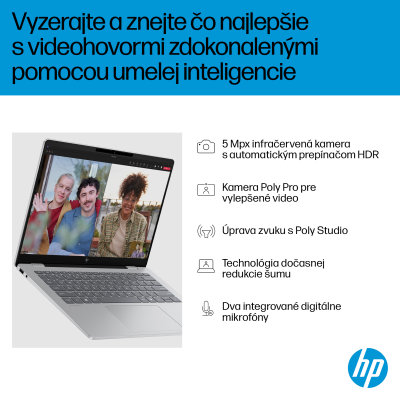 HP OmniBook 7 AI 14-fr0002nc (BX8Q5EA)