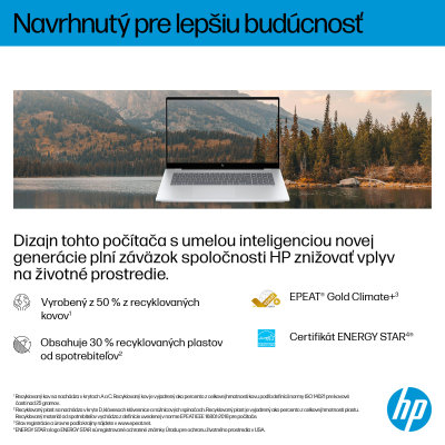 HP OmniBook 7 AI 17-dc0002nc (BX8R1EA)
