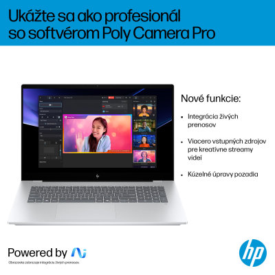 HP OmniBook 7 AI 17-dc0002nc (BX8R1EA)