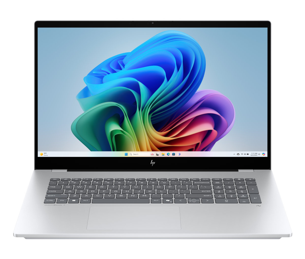 HP OmniBook 7 AI 17-dc0222nc (BX9M6EA)