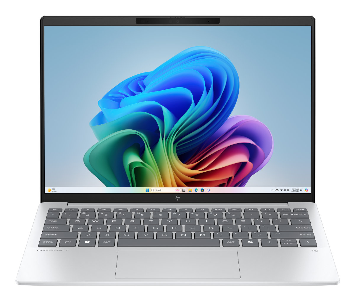HP OmniBook 7 Aero AI 13-bg1002nc (C09WDEA)