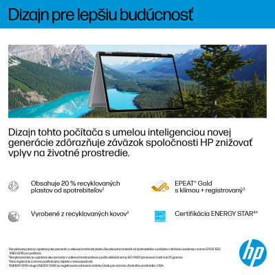 HP OmniBook X Flip AI 14-fk0001nc (CF6L9EA)