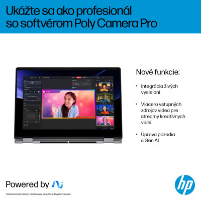 HP OmniBook X Flip AI 14-fk0001nc (CF6L9EA)