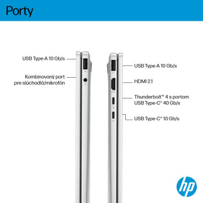 HP OmniBook X Flip AI 14-fm0001nc (CF6L6EA)