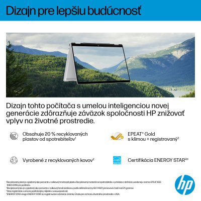 HP OmniBook X Flip AI 14-fm0001nc (CF6L6EA)