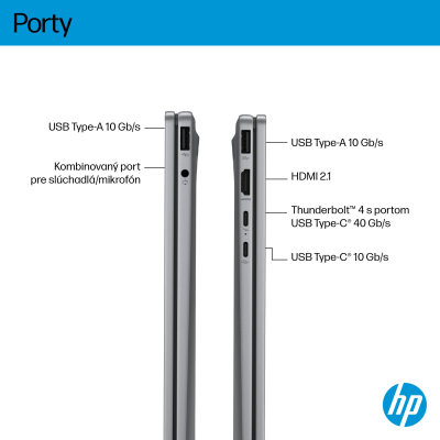 HP OmniBook X Flip AI 14-fm0002nc (CF6L8EA)