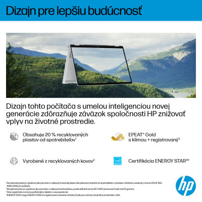 HP OmniBook X Flip AI 14-fm0002nc (CF6L8EA)