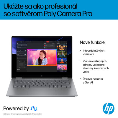HP OmniBook X Flip AI 14-fm0002nc (CF6L8EA)
