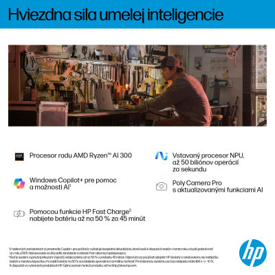 HP OmniBook X Flip AI 16-ar0001nc (C1ZT2EA)