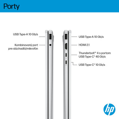 HP OmniBook X Flip AI 16-as0001nc (BX8V0EA)