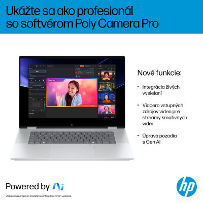 HP OmniBook X Flip AI 16-as0001nc (BX8V0EA)