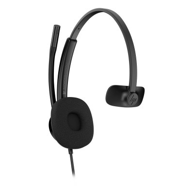 HP Poly Mission 415 Monaural USB Wired Headset Classic (C01A9AA)