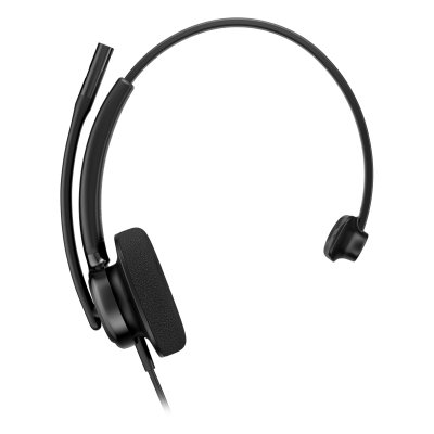 HP Poly Mission 415 Monaural USB Wired Headset Classic (C01A9AA)