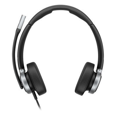 HP Poly Mission 625 Stereo USB Wired Headset (C01C6AA)