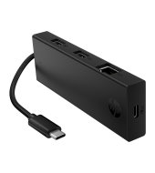 HP Portable USB-C Hub (B8SU8UT)