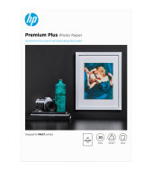 Fotografický papier HP Premium Plus - lesklý, 20 listov A4 (CR672A)