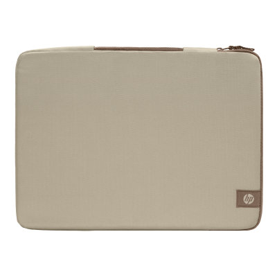 Puzdro HP Protective 15-16-inch Laptop Sleeve - Latte taupe (C3TR9AA)