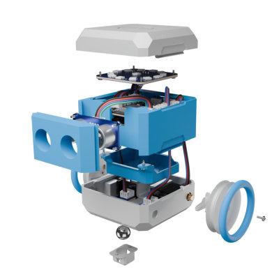 HP Robots | Otto Starter Creator Kit (HP-RO-START-C)