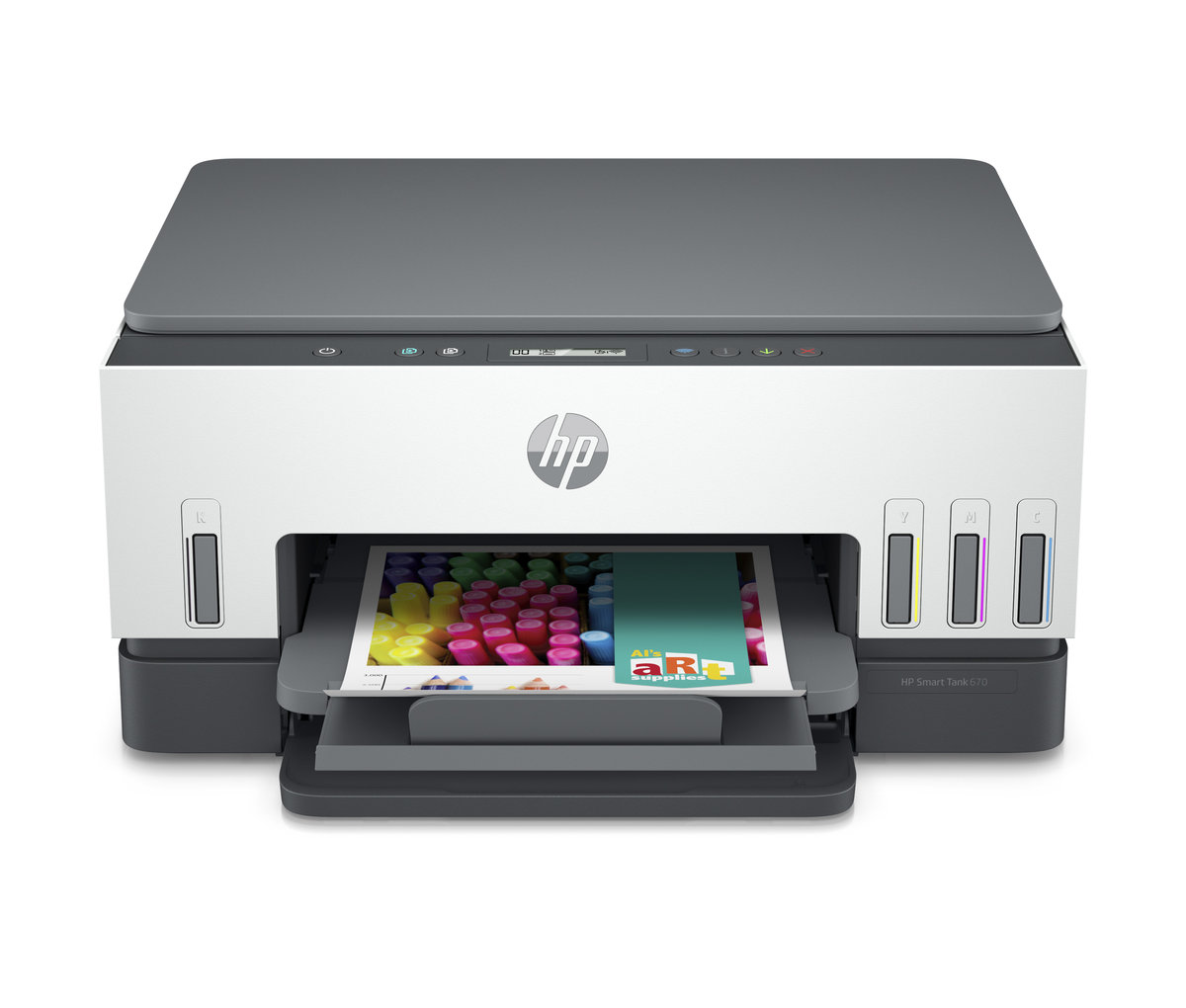 HP Smart Tank 670 (6UU48A)