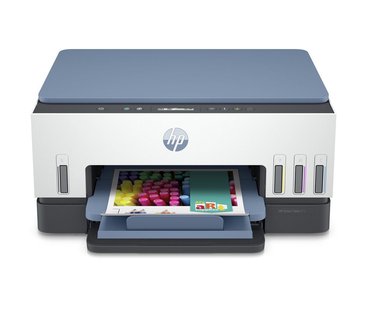 HP Smart Tank 675 (28C12A)