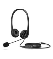 Slúchadlá HP s 3,5 mm konektorom G2 (428K7AA)