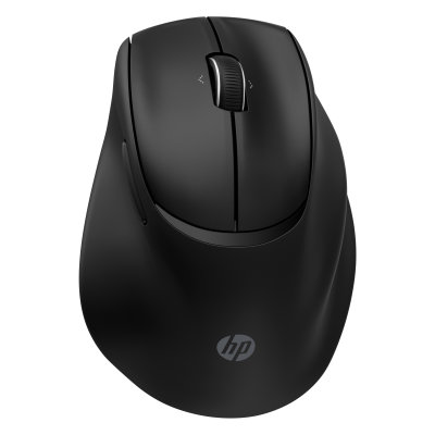 Bezdrôtová myš HP Tilt Ergonomic Mouse 720M Black (BH0Z4AA)