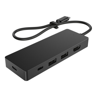 HP USB-C Travel Hub G3 (86T46AA)