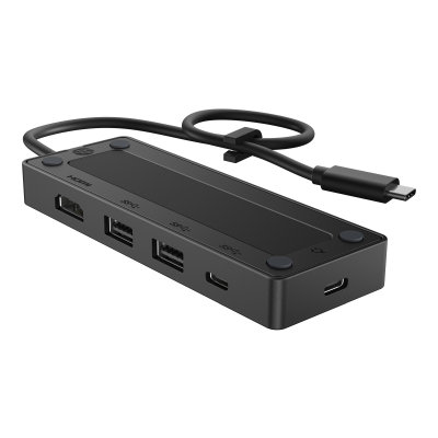 HP USB-C Travel Hub G3 (86T46AA)