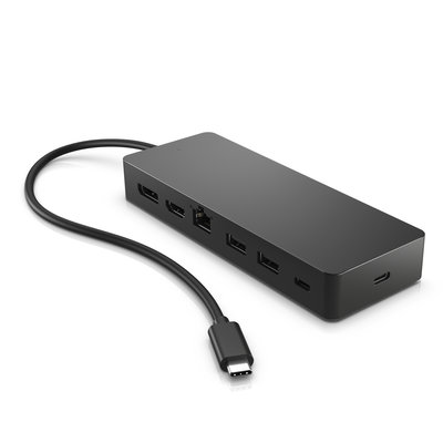 HP Universal USB-C Multiport Hub (50H55AA)