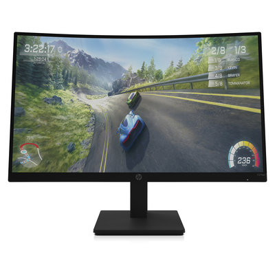 HP X27c FHD Gaming Monitor (32G13AA)