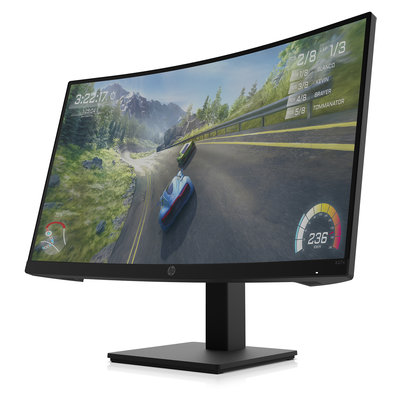 HP X27c FHD Gaming Monitor (32G13AA)